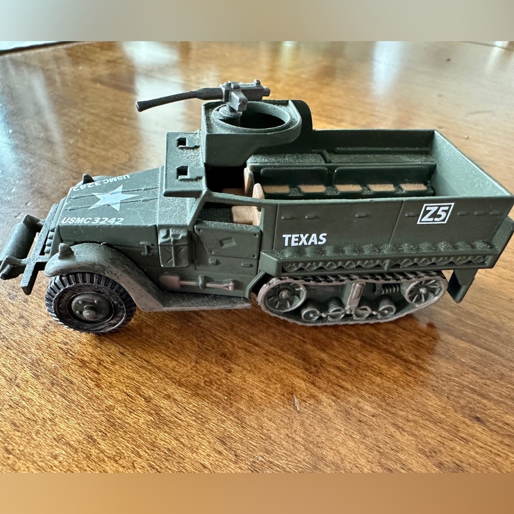 Military Collectible Toy Vehicles - Picture 5 of 15